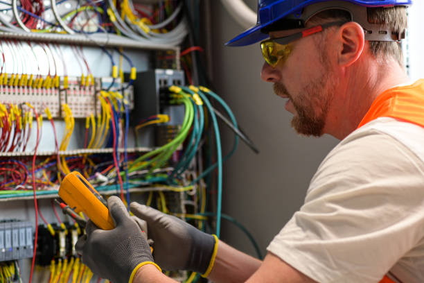 Industrial Electrical Services in AL